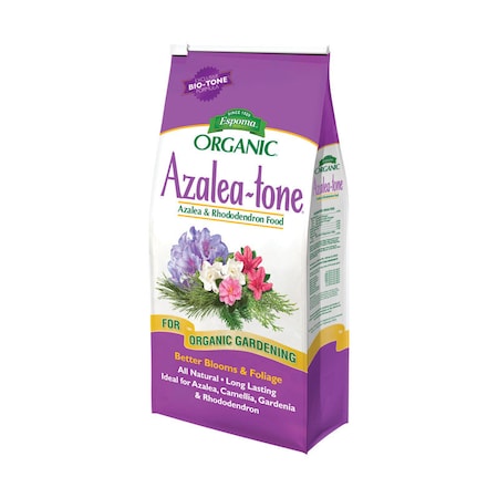 Azalea Tone Orgnc 8Lb